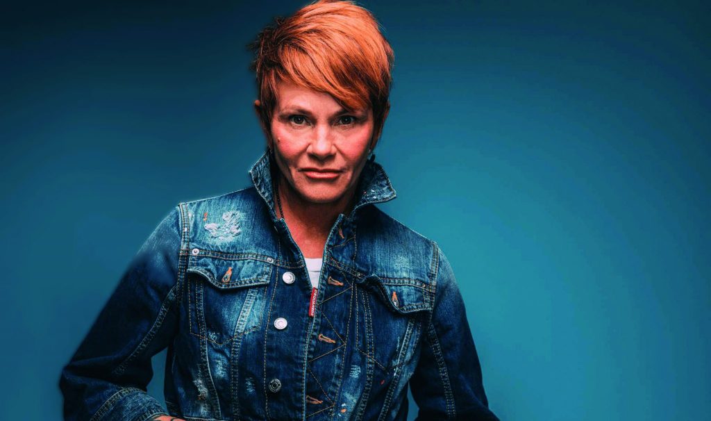 An Interview With Shawn Colvin OLY ARTS