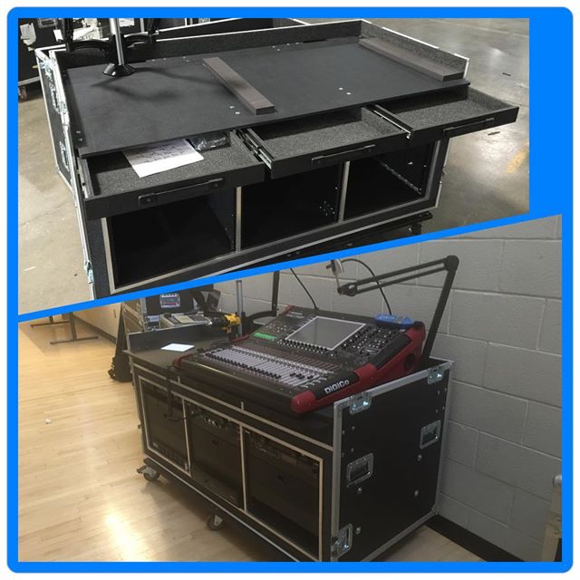 AudioVisual Storage & Shipping Cases Olympic Case Company