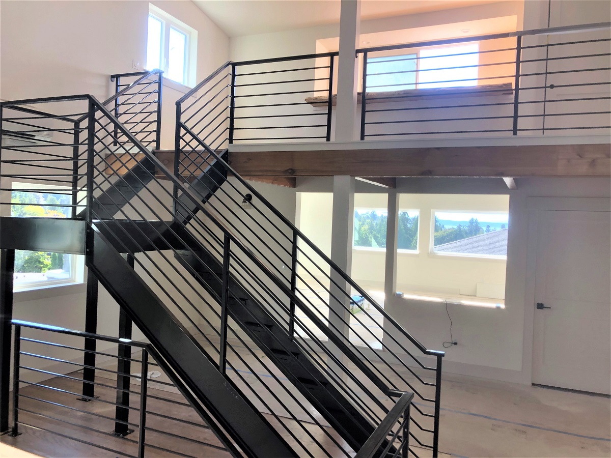 Seattle Railing Olympia Construction