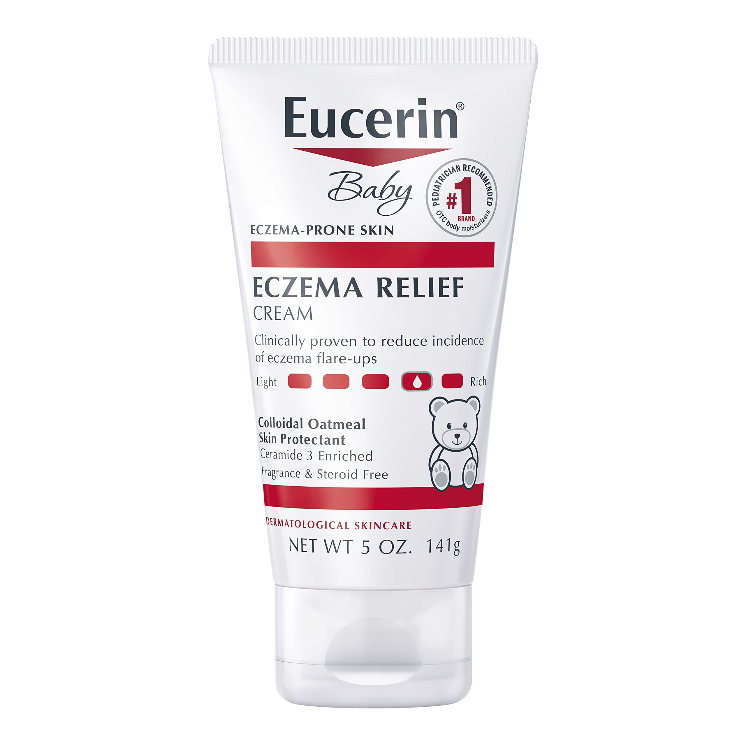 Eucerin Baby Crème pour le corps contre l’eczéma, 141gr Olympia Boutique