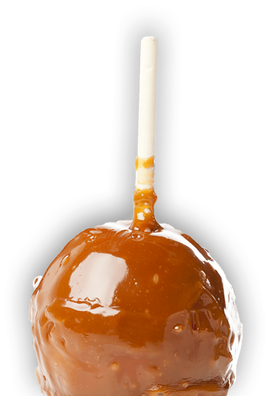 Carmel_Apple_1 Olympia Candy Kitchen