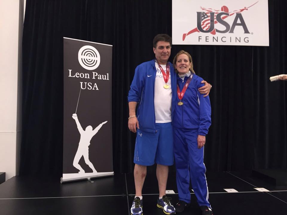Winners Of The Individual Foil Events At The Fencing World Championships 2023 Two Gold medals at the 2015 Summer Nationals Olympia Fencing Center