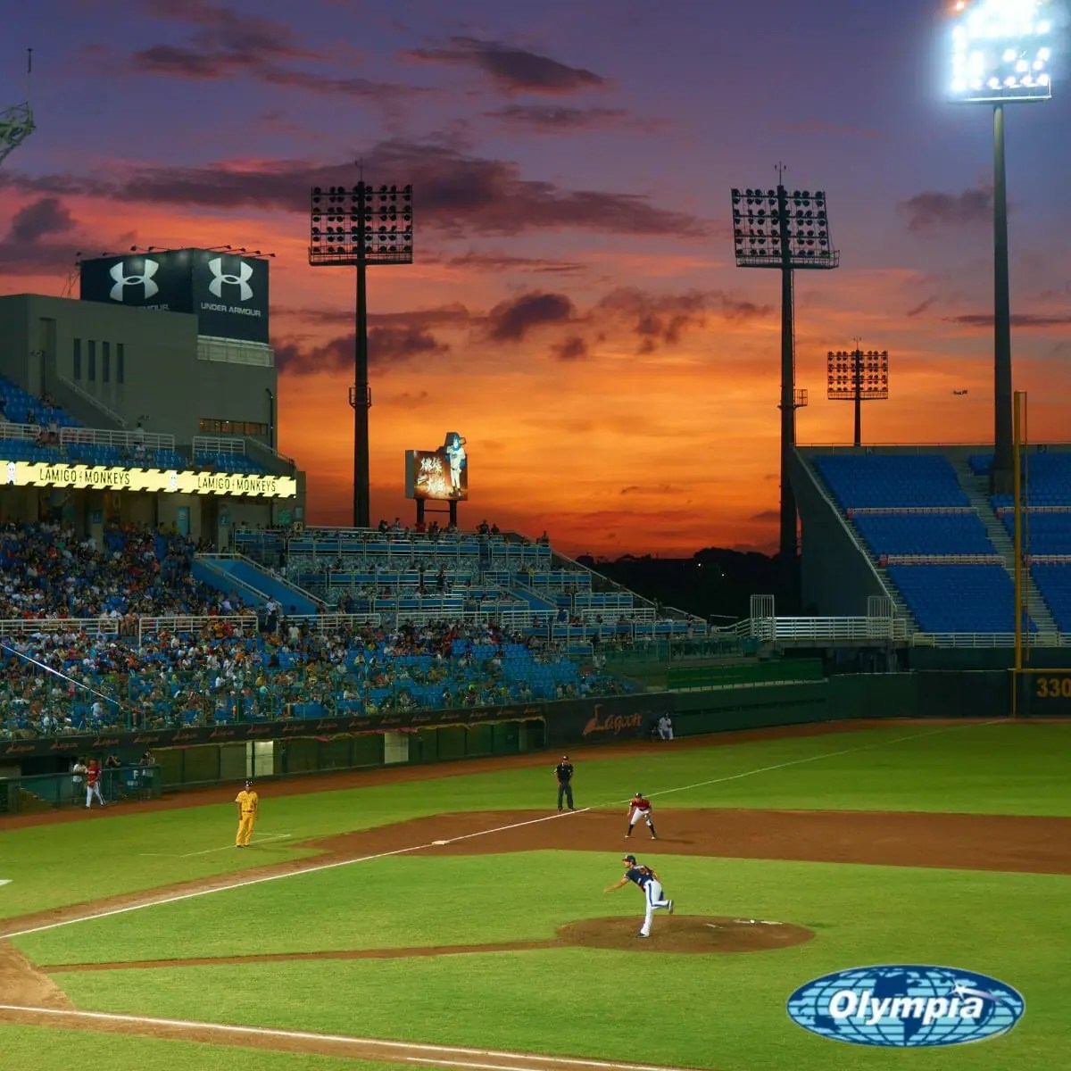 Designing for Success How Stadium Lighting Impacts Players and