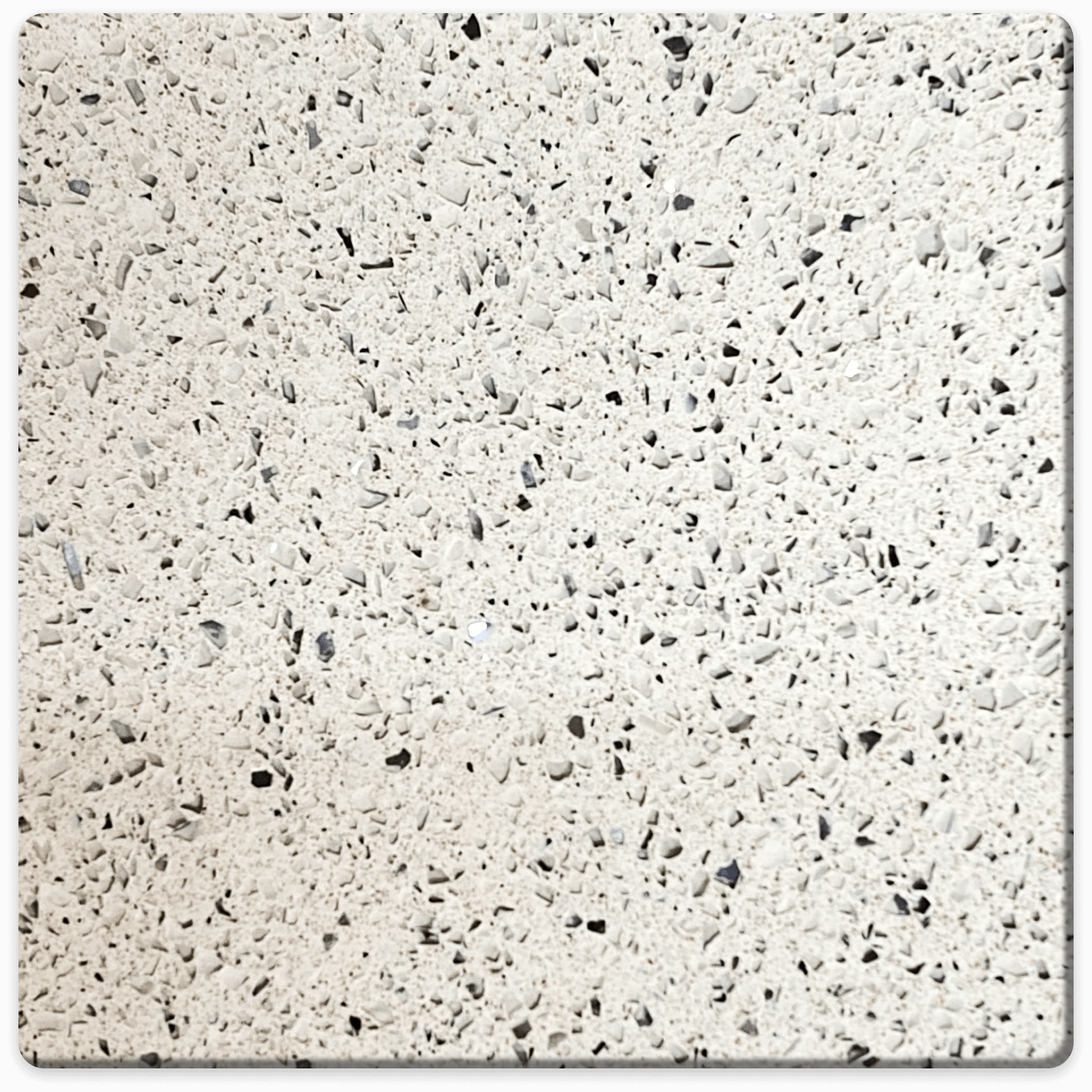 Starfish White ™ Quartz Olympian Granite Company Limited