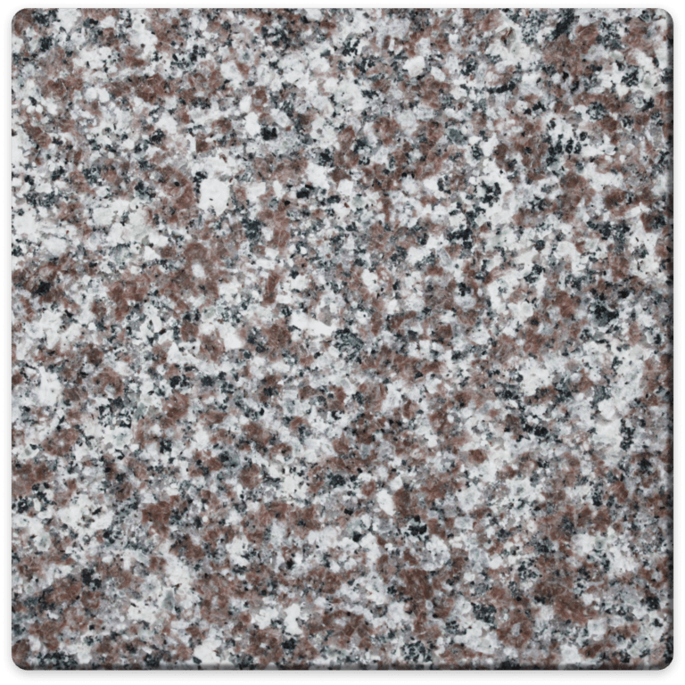 Pepper Brown ™ Granite Olympian Granite Company Limited