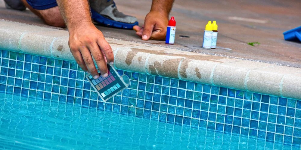 Swimming in BacteriaFree Pools The Benefits Olympian Water Testing, LLC