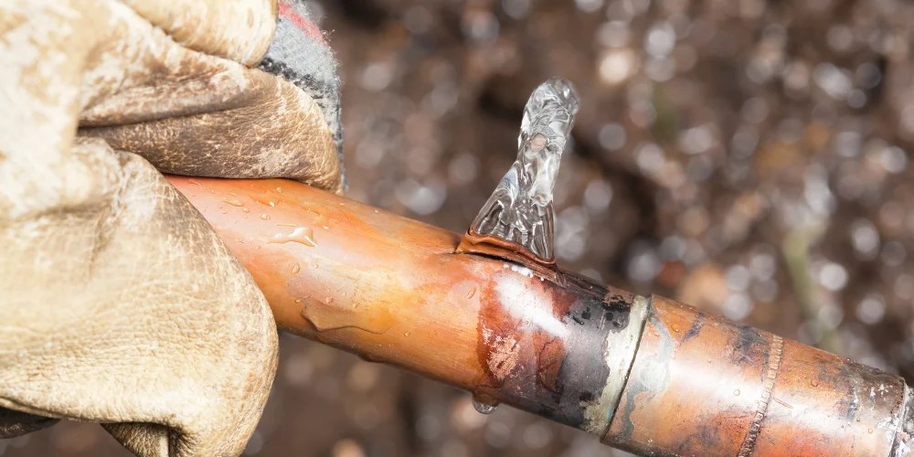 Hidden Dangers of Copper Contamination in Drinking Water Olympian Water Testing, LLC