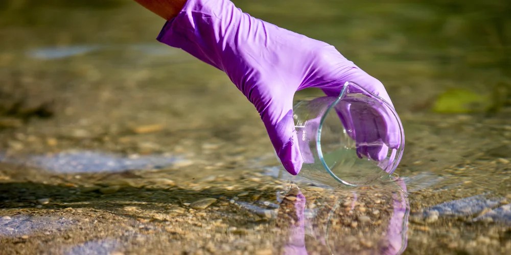 The Positive Environmental Impact of Access to Safe and Clean Drinking