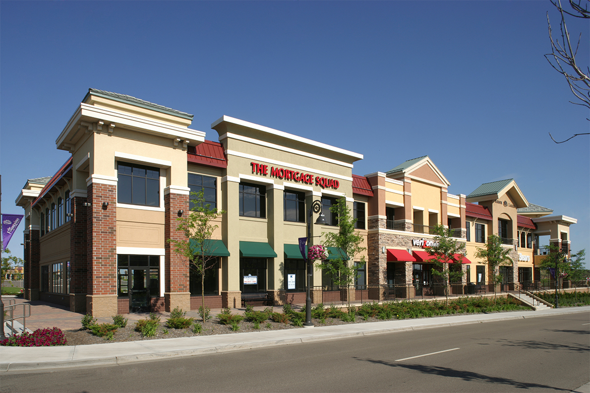 Arbor Lakes Lifestyle Center OlympiaTech