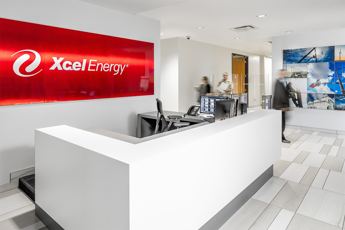 Xcel Energy Headquarters OlympiaTech
