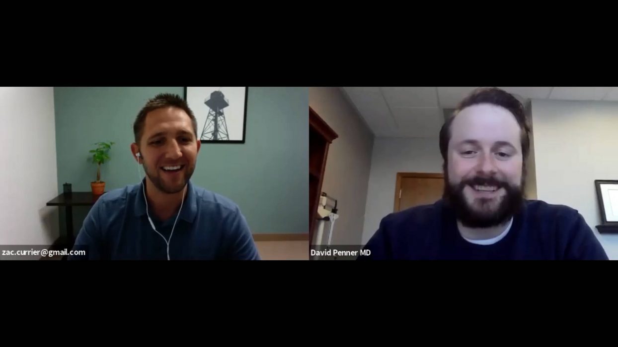 An Interview With Dr. David Penner Olympia Center for TMS and Psychiatry