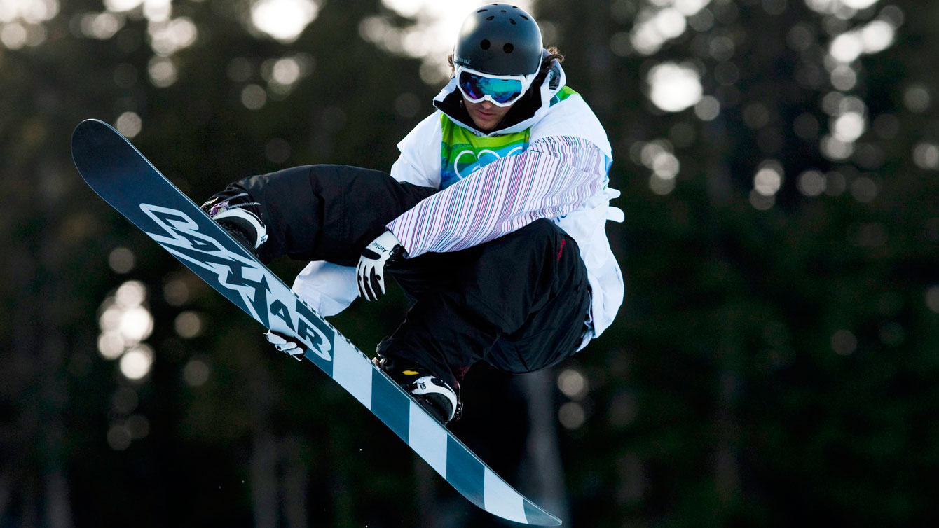 Brad Martin Team Canada Official Olympic Team site