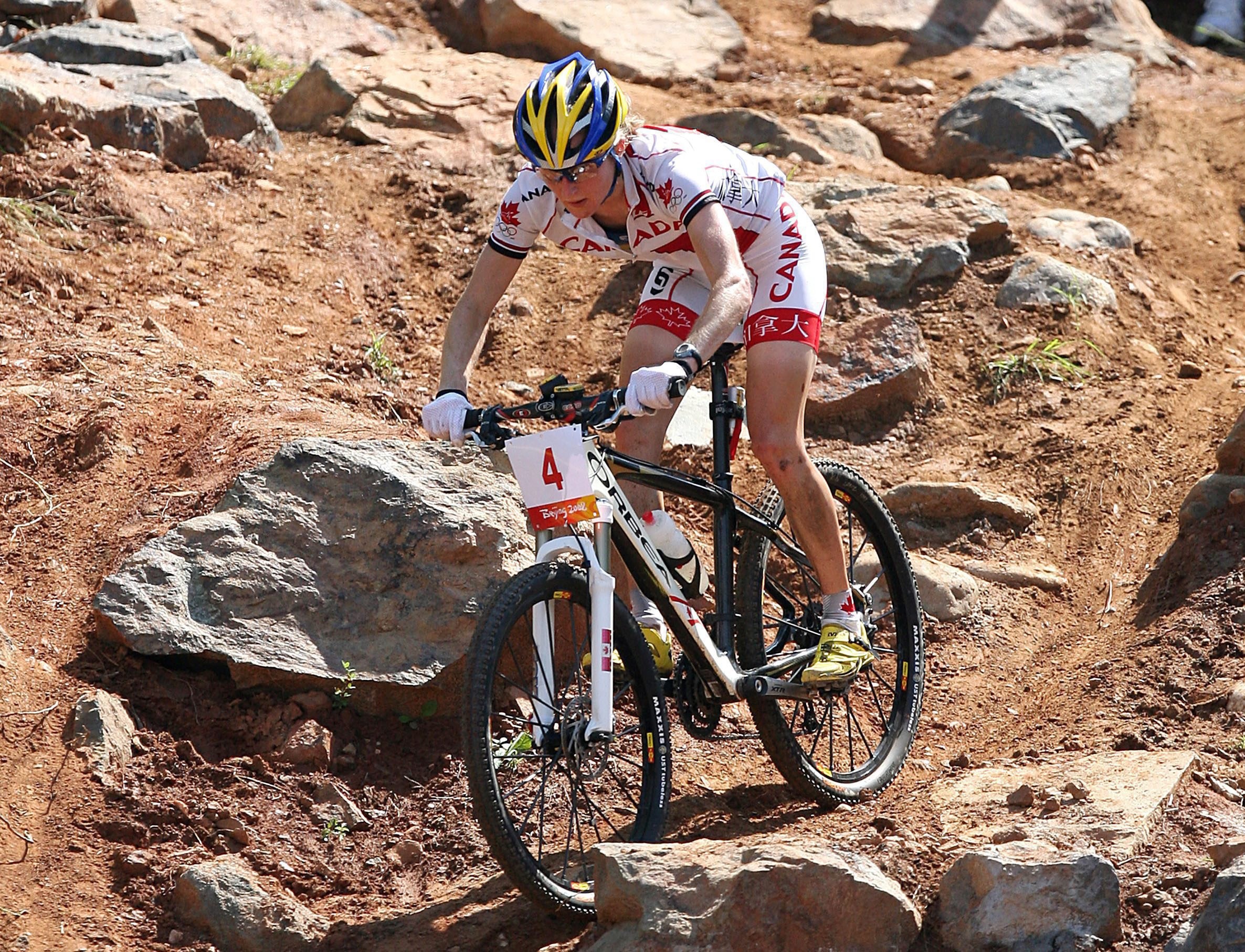Sport Shorts Canada First in Mountain Biking & Water Polo Team
