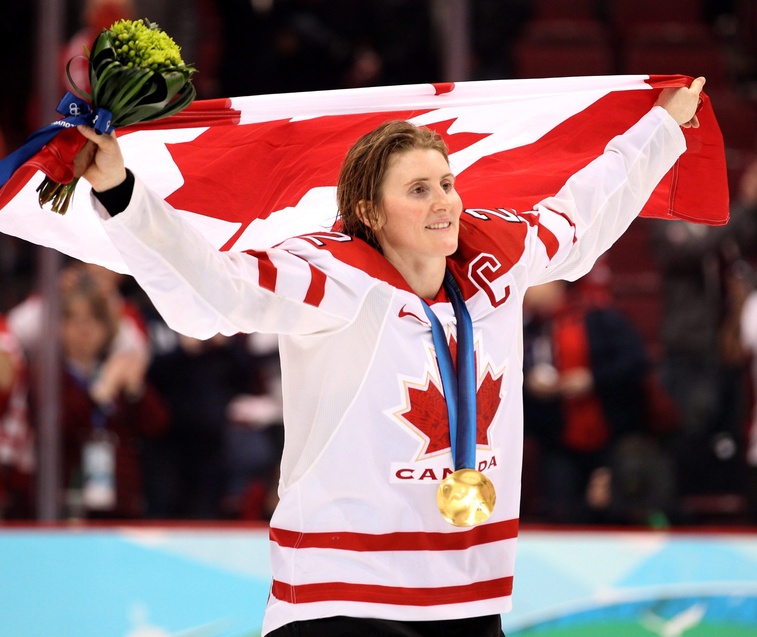 12 Team Canada athletes who are Winter and Summer Olympians Team