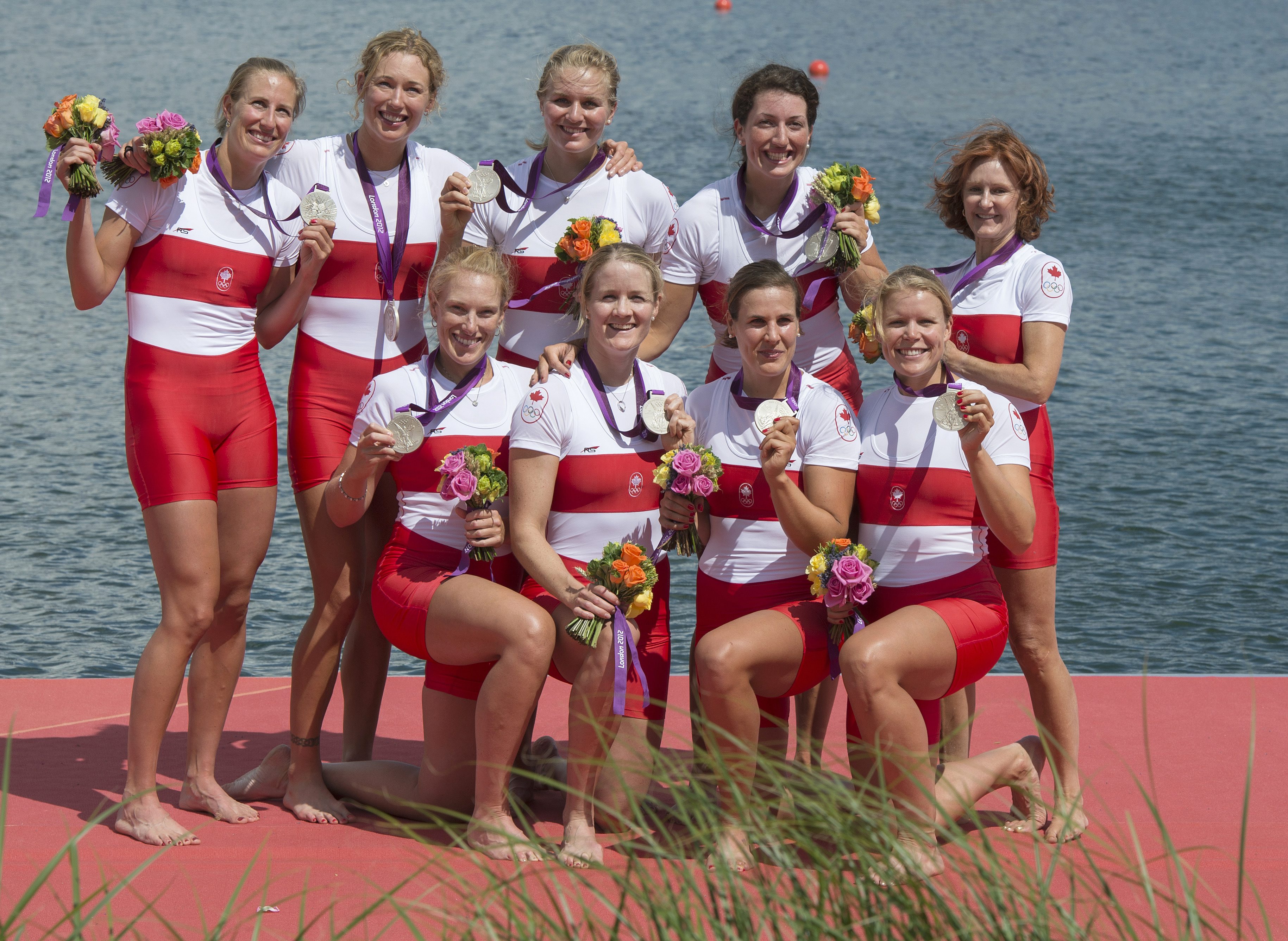 Women’s eight rowing team Team Canada Official Olympic Team Website
