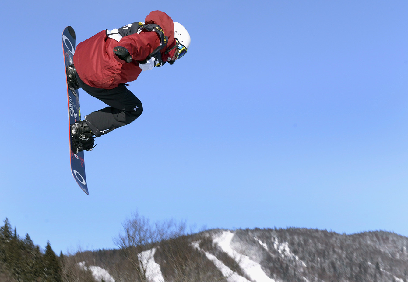 who was the first american to win a gold medal at the 2023 winter olympics? Hi, my name is Mark McMorris and I snowboard Team Canada Official
