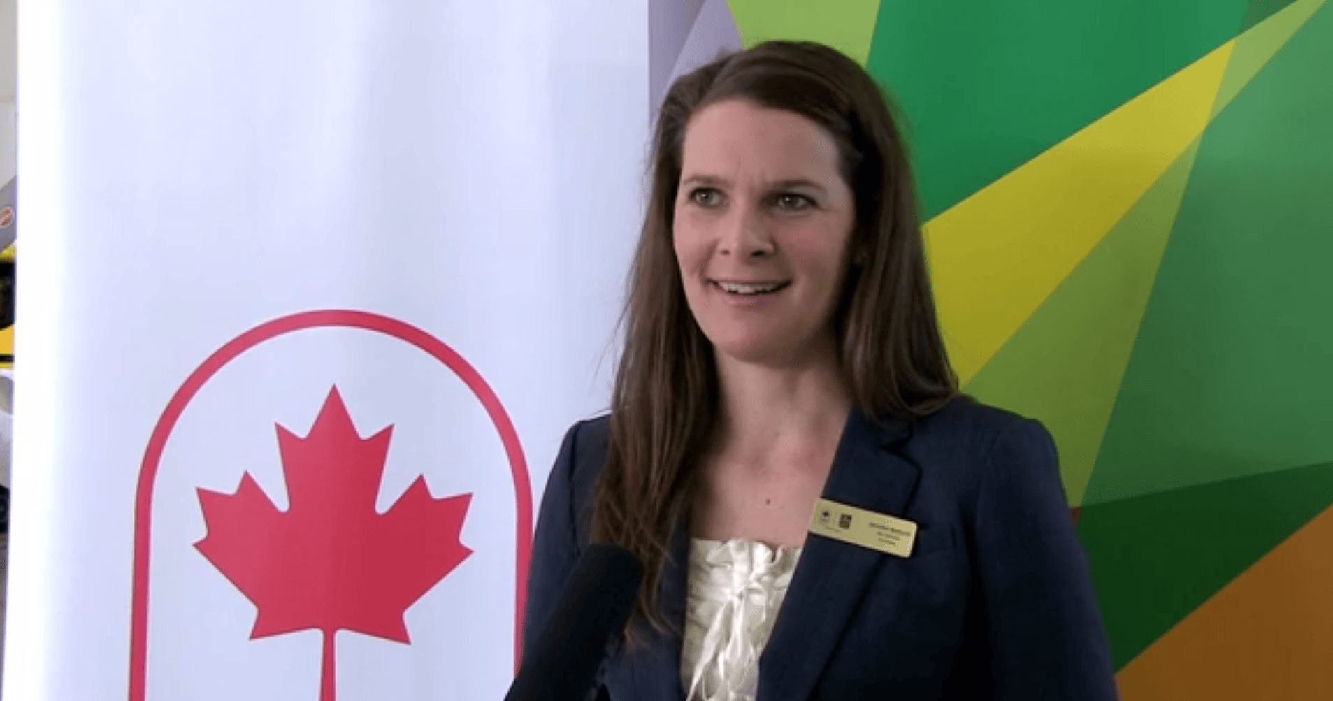 Olympian Jennifer Botterill talks about retiring from sport Team