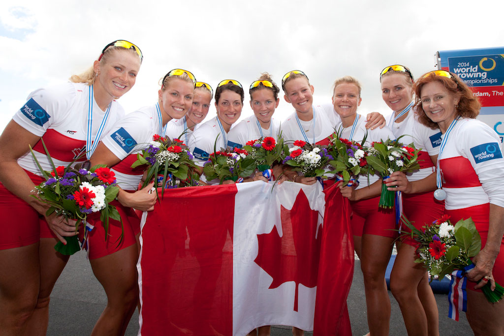 canada winter olympic team 2023 “The ultimate goal is Rio” rowers set sights on 2016 Team Canada
