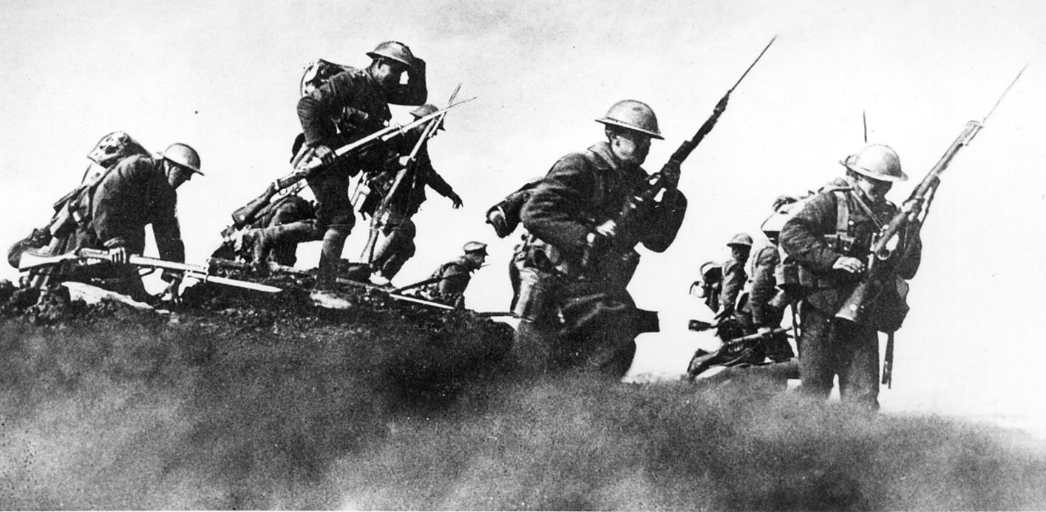 Six Canadian Olympians fought in the First World War Team Canada