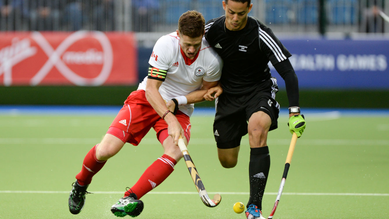 New miniseries documents Olympic bound men's field hockey team Team