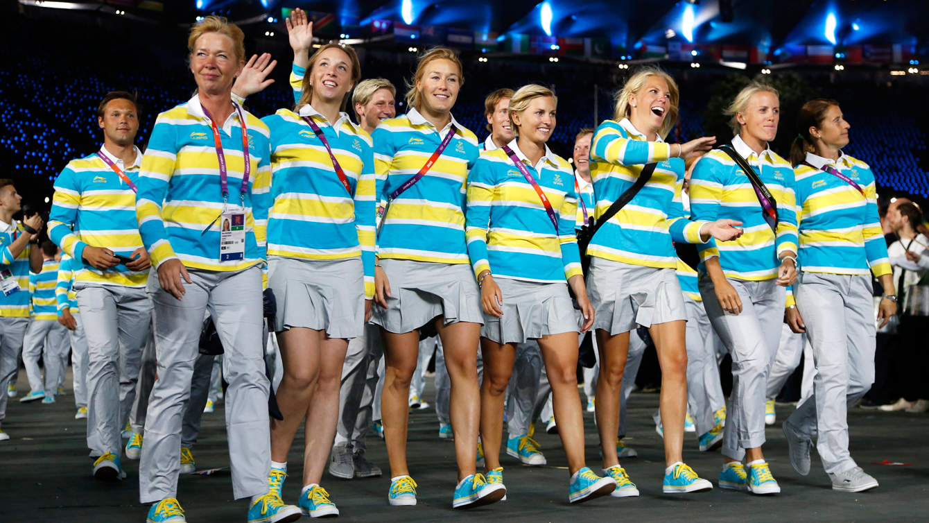 Sweden Team Canada Official Olympic Team site