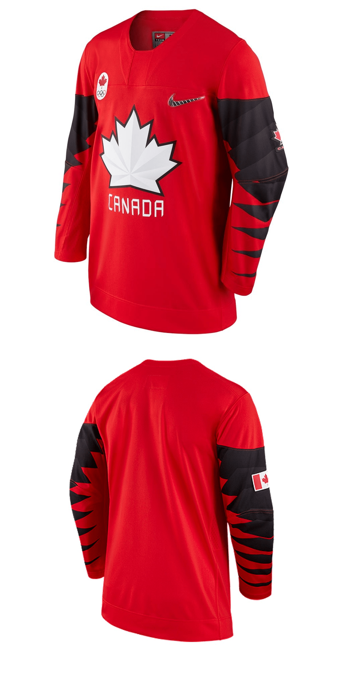 Team Canada's Most Iconic Hockey Jerseys Team Canada Official