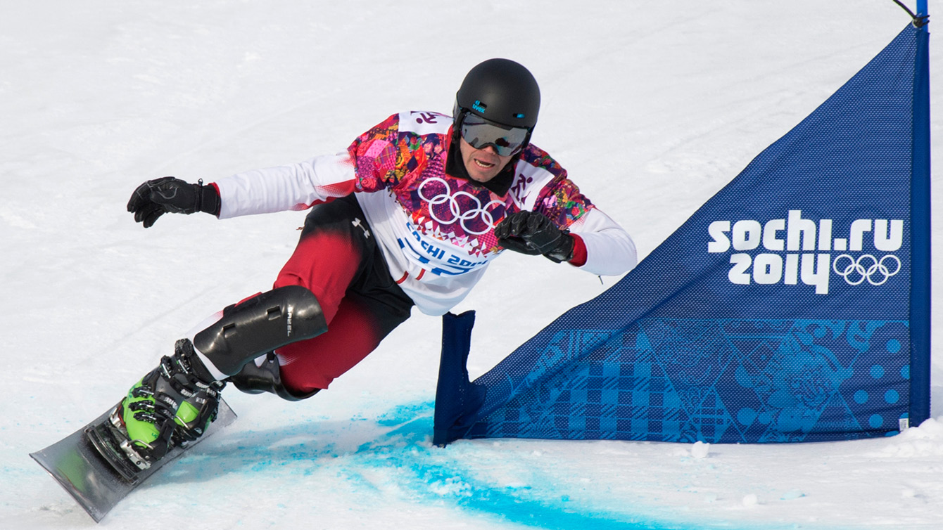 Canadian halfpipe, snowboard cross and alpine snowboard teams named for PyeongChang 2018 Team