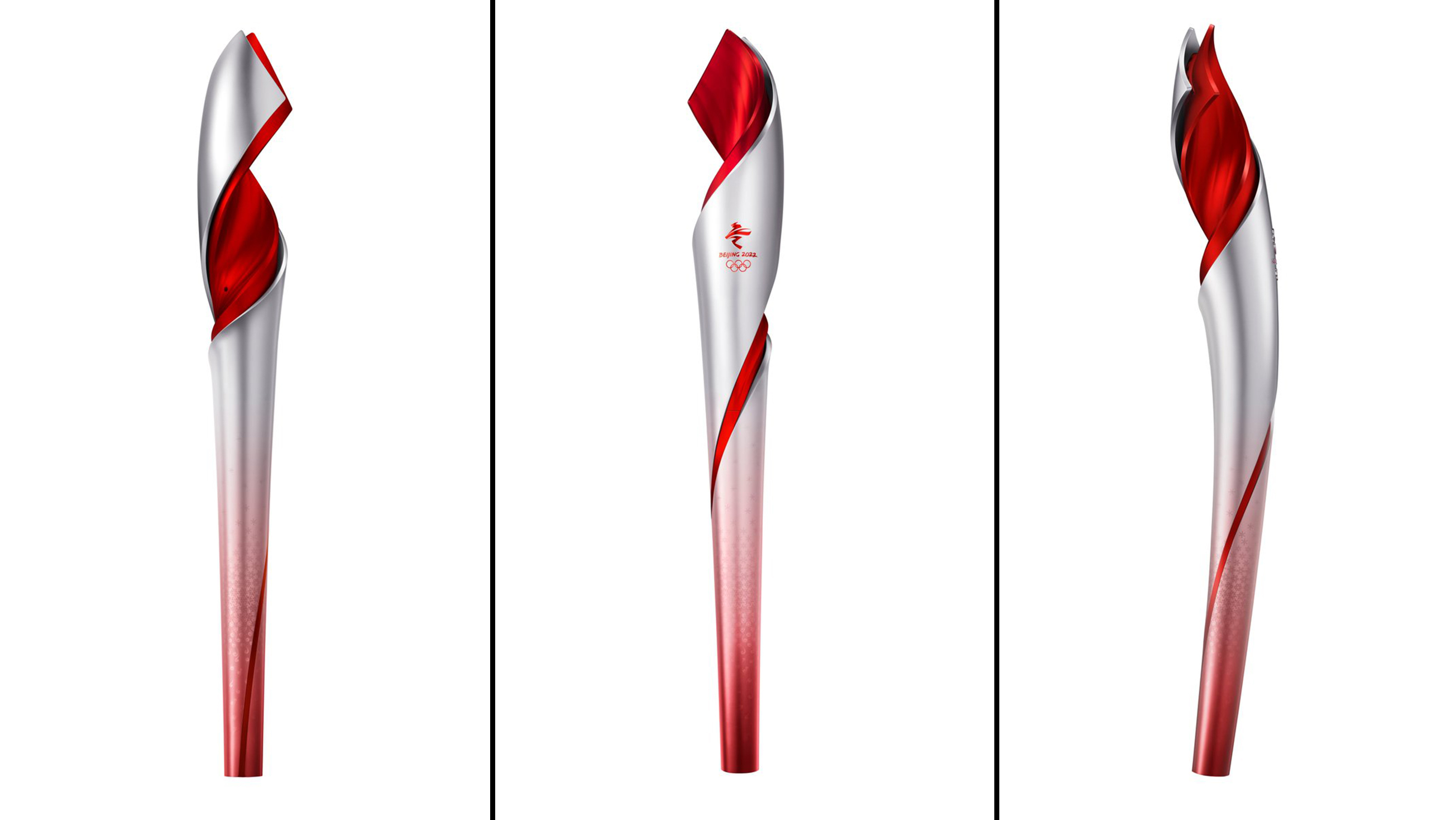 2023 Winter Olympics Torch