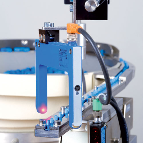 Vibratory Bowl Feeder Sensors Olympic Automation