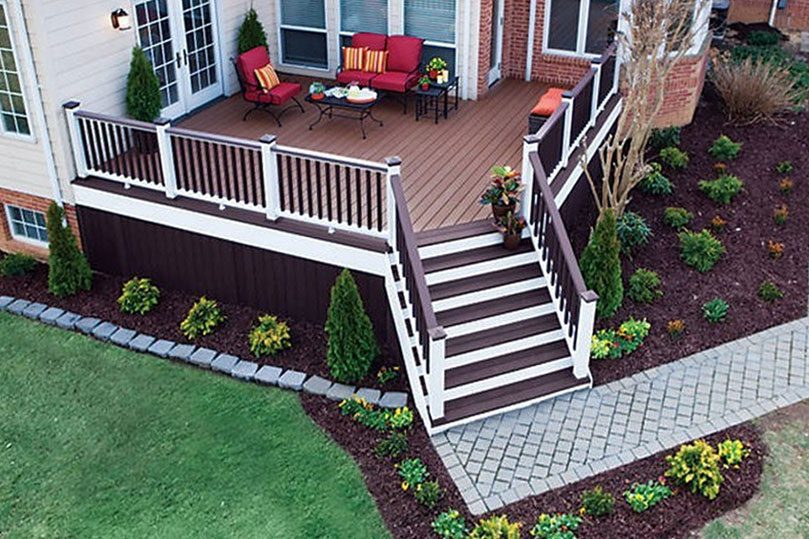 Deck Resurfacing Options Restore & Rebuild Old Decks