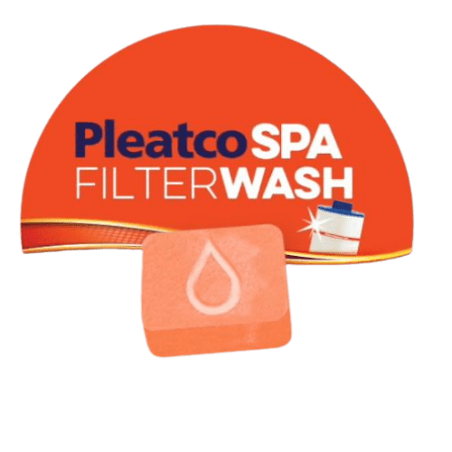 Pleatco Spa FilterWash Tablet Olympic Hot Tub