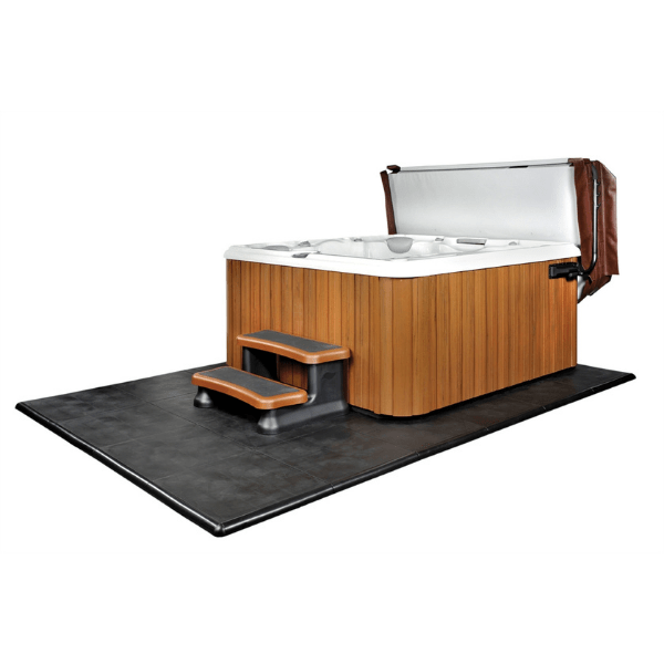 Buy SmartDeck Decking for Hot Tubs Online & On Sale Olympic Hot Tubs