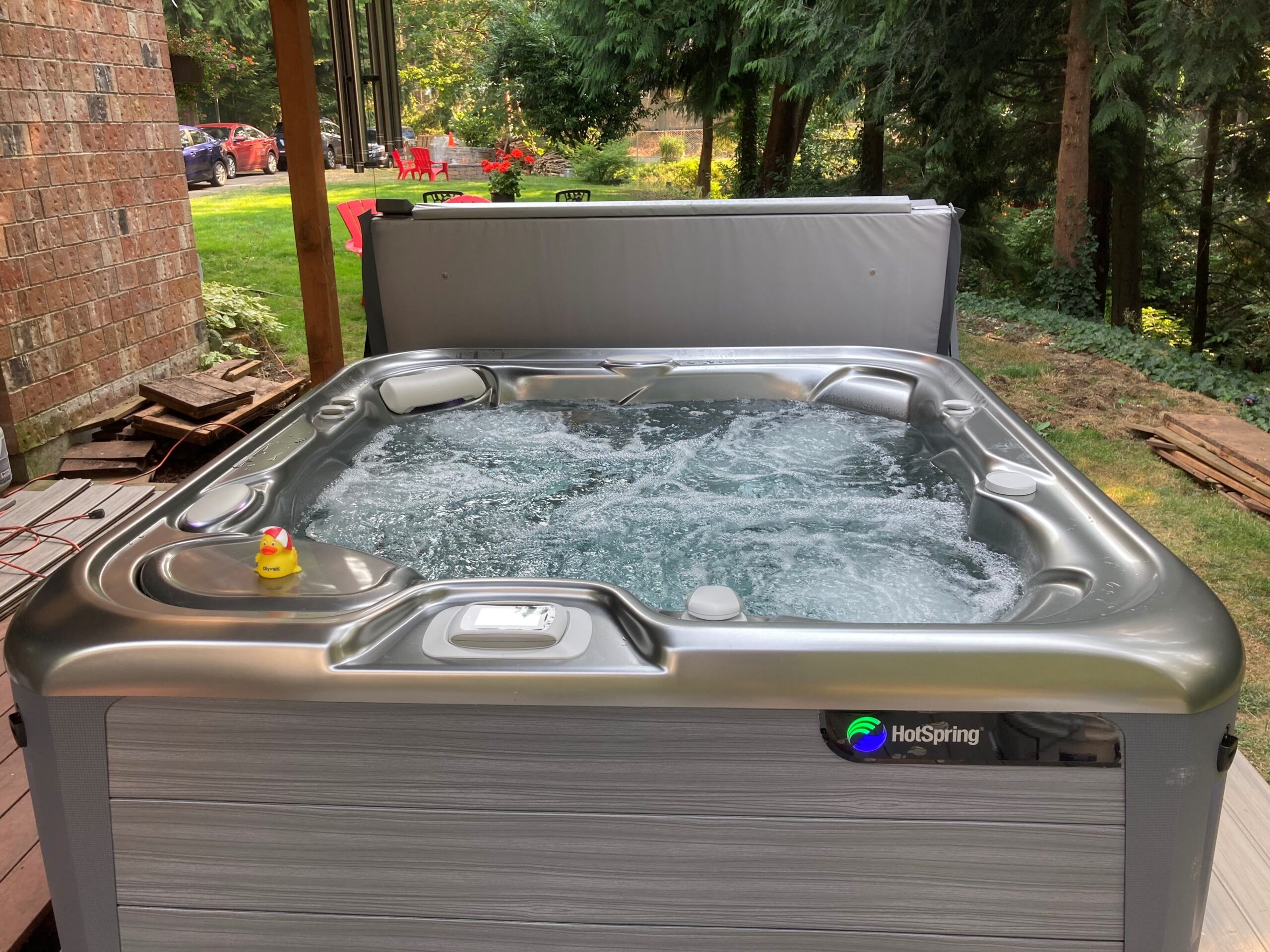 Hot Tubs & Supplies in Seattle, Everett, Olympia Olympic Hot Tub