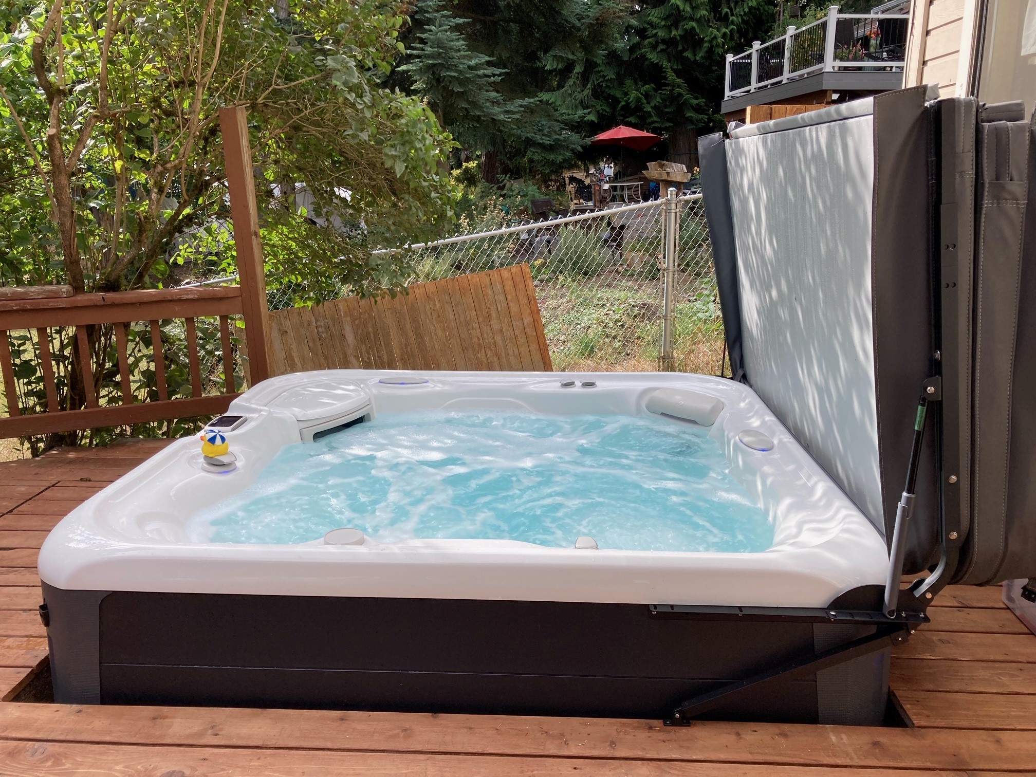 Hot Spring Prodigy Bonney Lake, WA Olympic Hot Tub