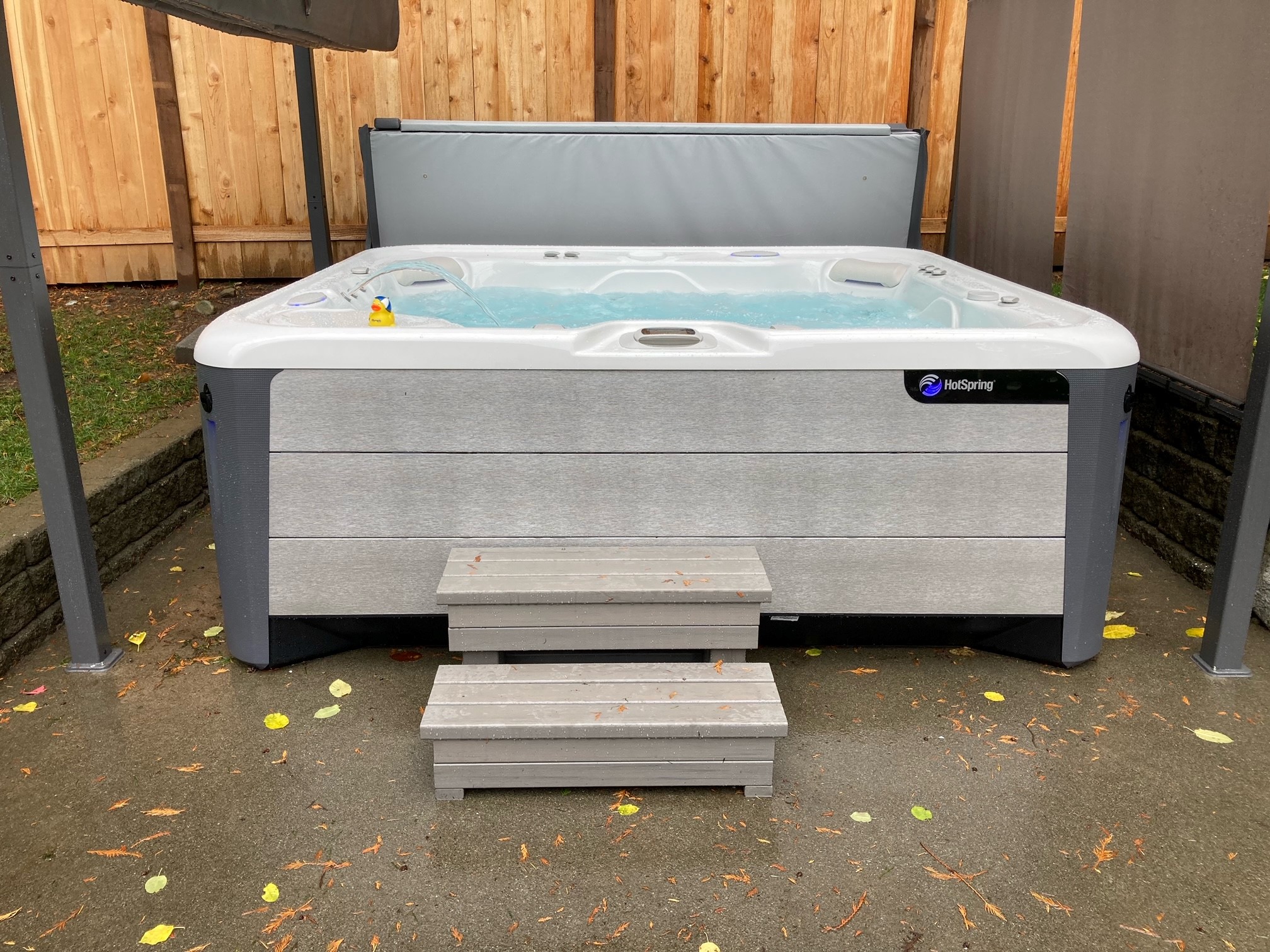 Hot Spring Grandee Issaquah, WA Olympic Hot Tub