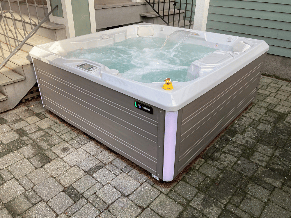 Olympic Hot Tub Hot Tubs, Swim Spas & Supplies