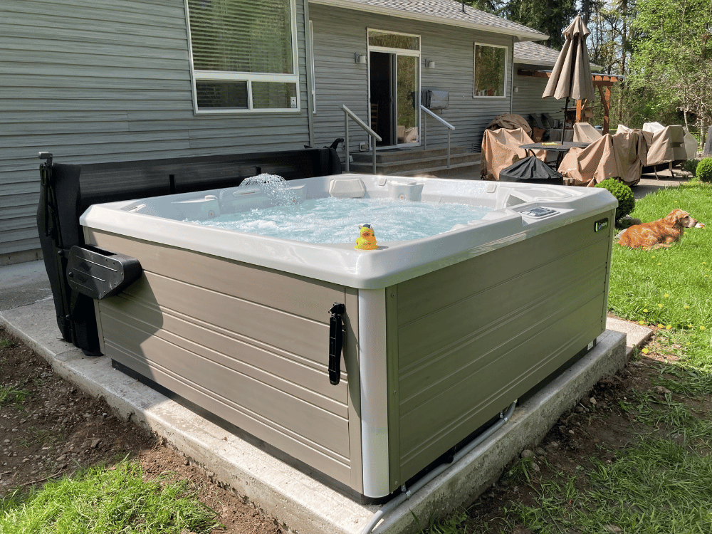 Olympic Hot Tub Hot Tubs, Swim Spas & Supplies