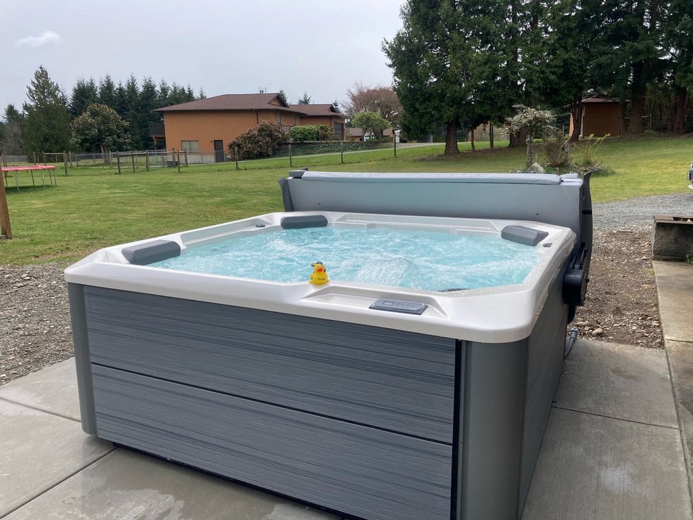 Hot Spring Relay Graham, WA Olympic Hot Tub