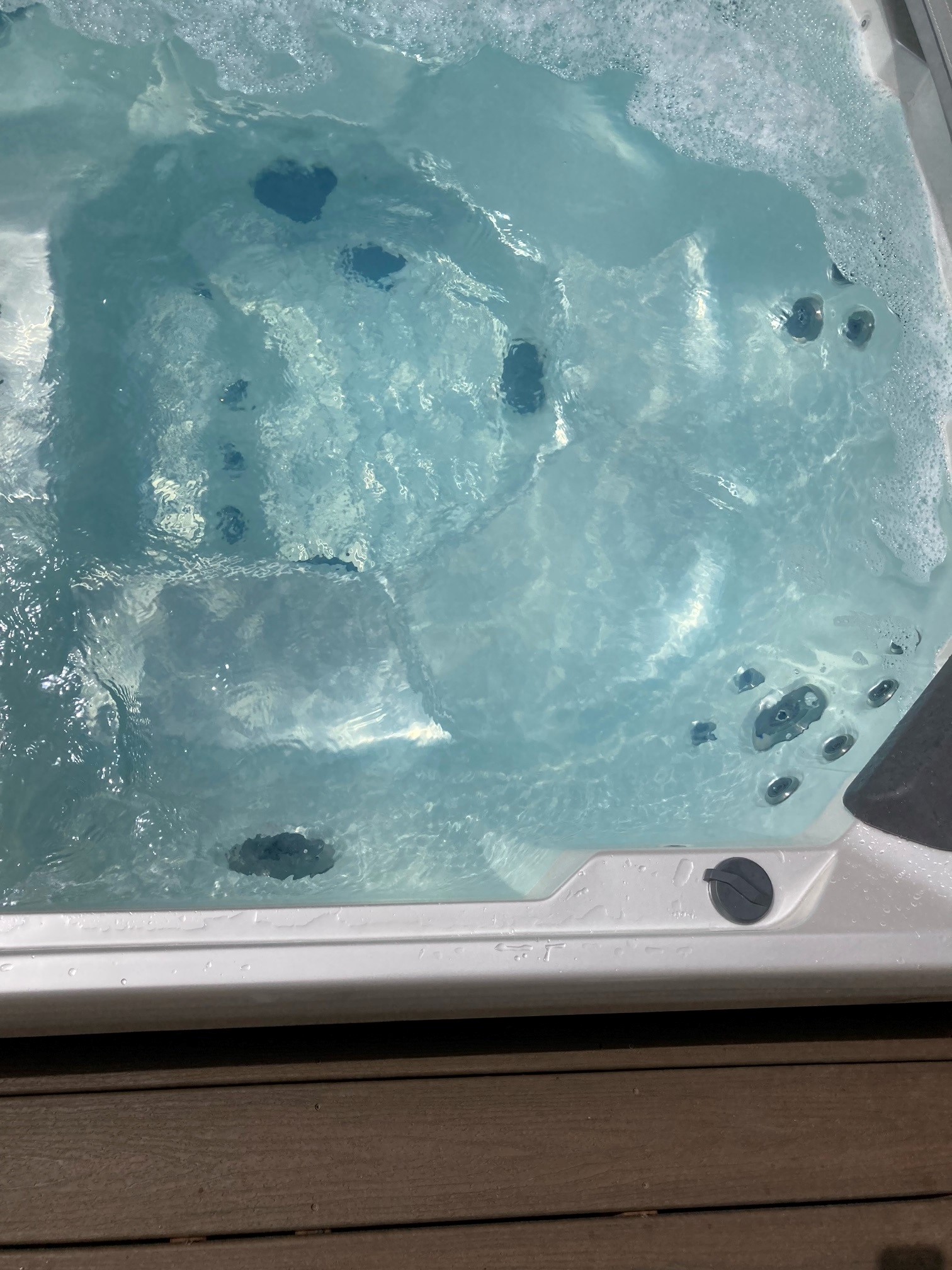 Hot Spring Relay Roy, WA Olympic Hot Tub