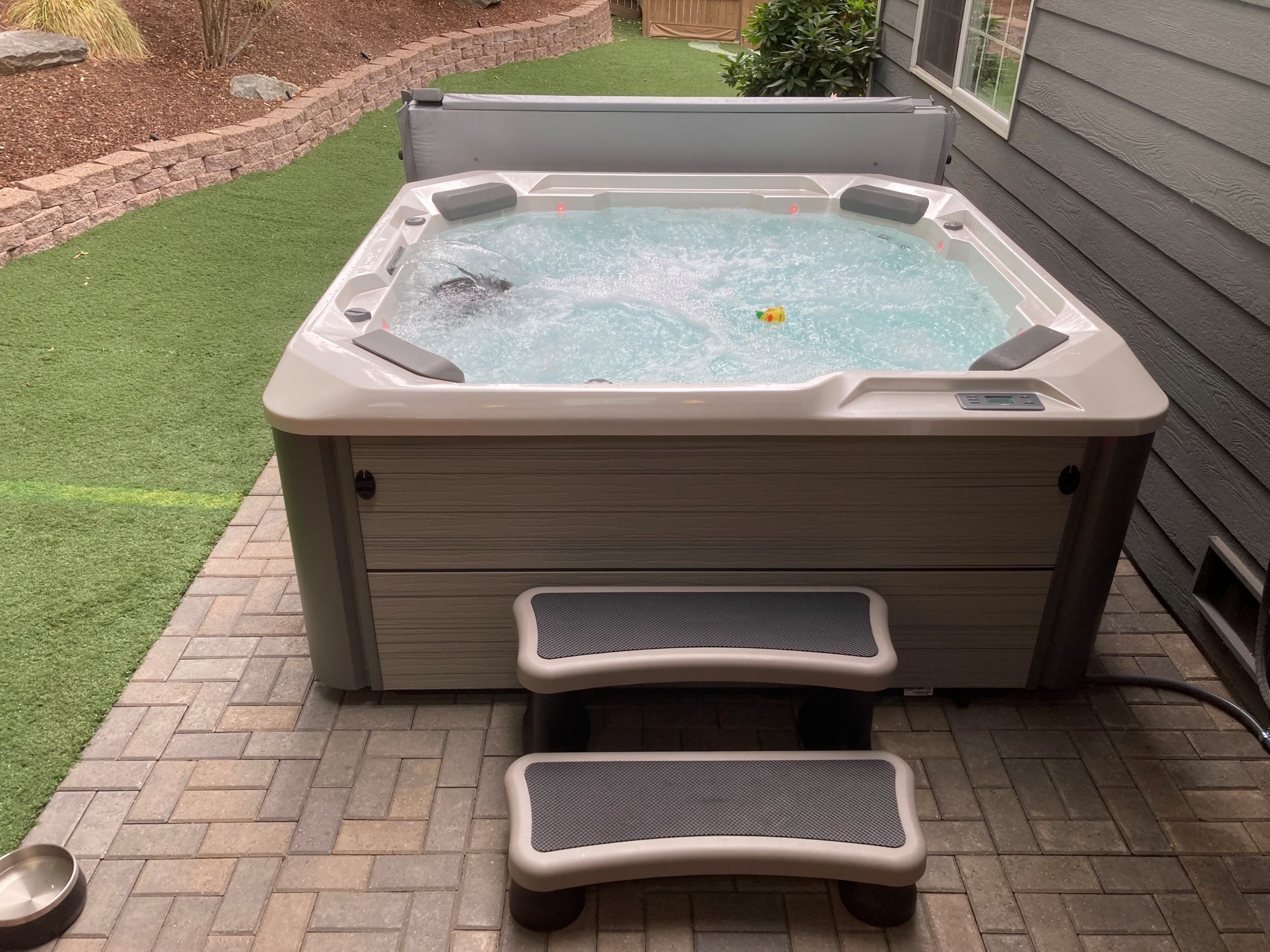 Hot Spring Rhythm Bothell, WA Olympic Hot Tub