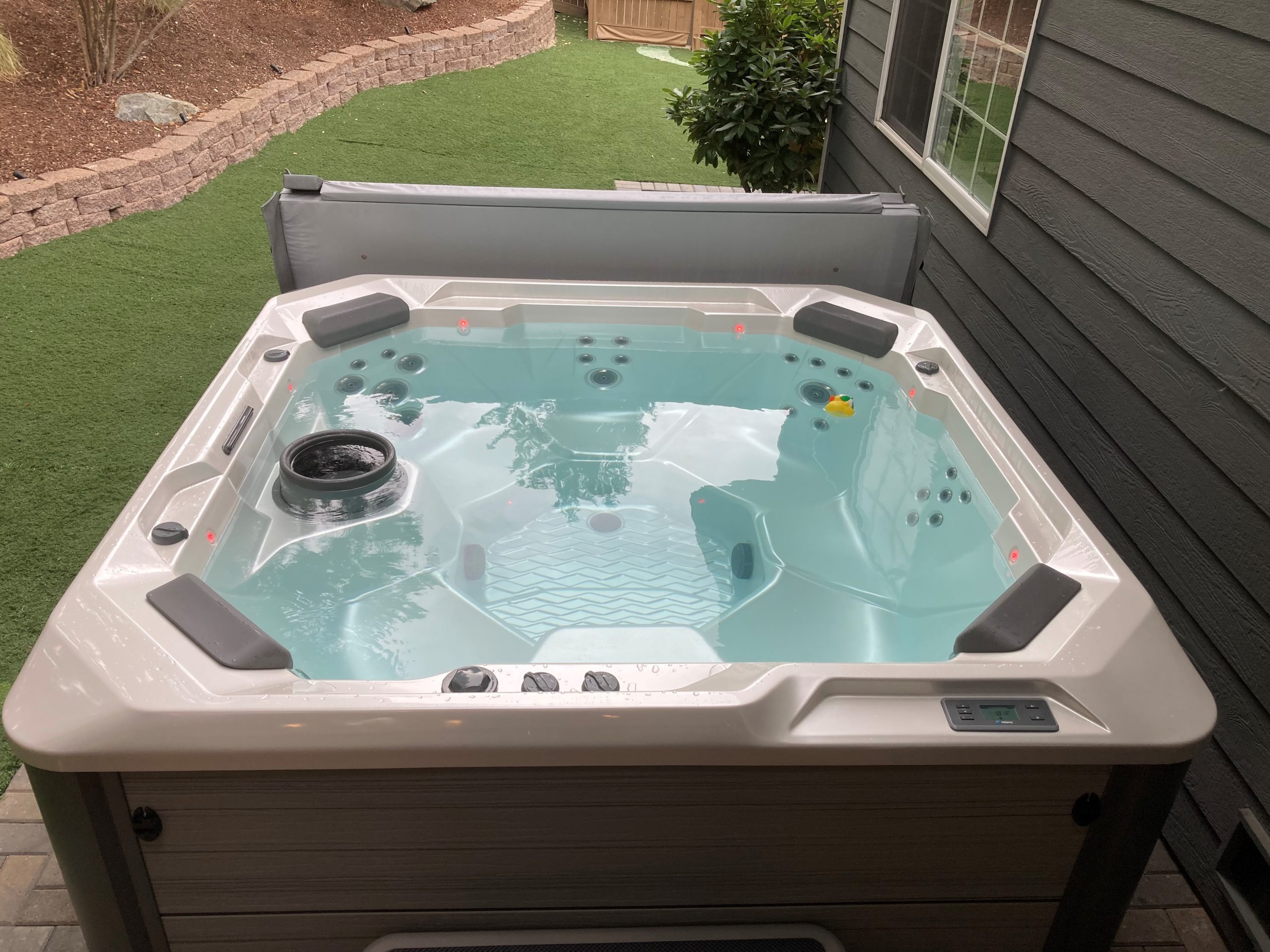 Hot Spring Rhythm Bothell, WA Olympic Hot Tub