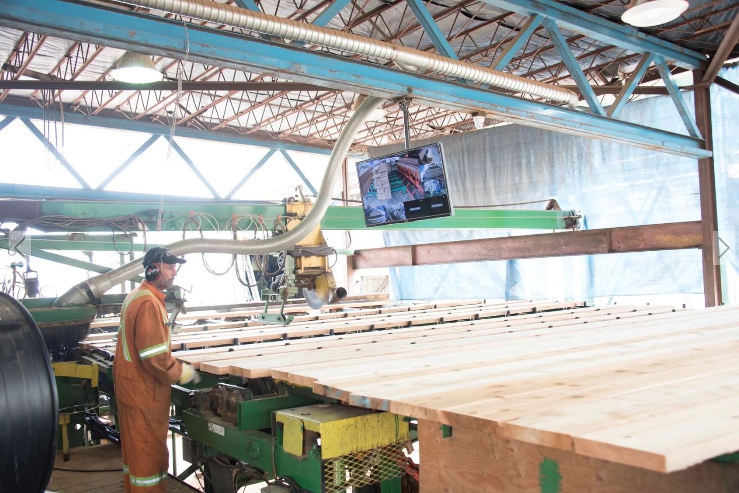 Lumber Manufacturing Done Right Olympic Industries
