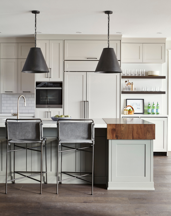 Prince Edward County Custom Cottage Custom Kitchens Toronto