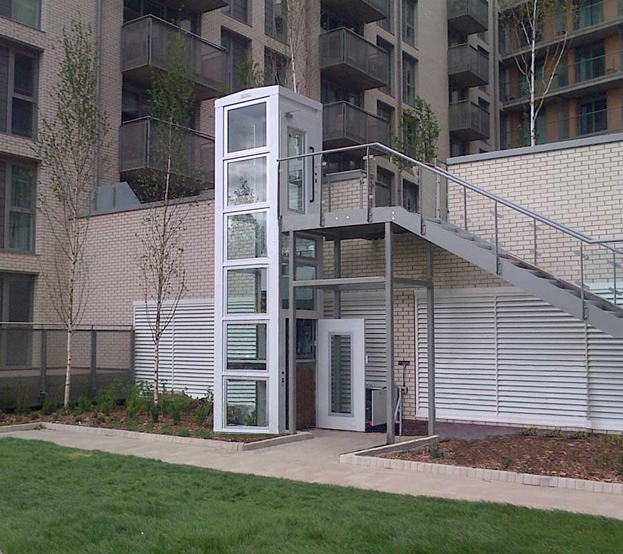 Platform Lifts Olympic Lifts