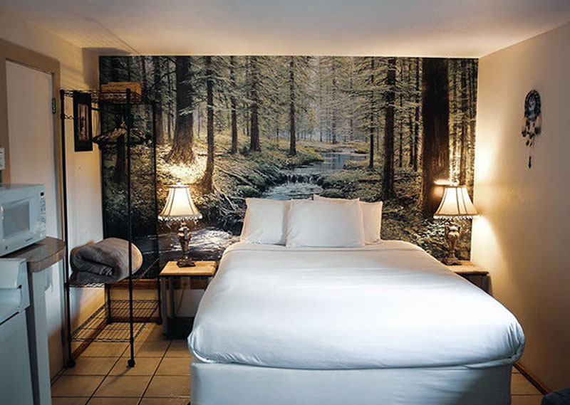 3 Rivers Resort Olympic Lodgin