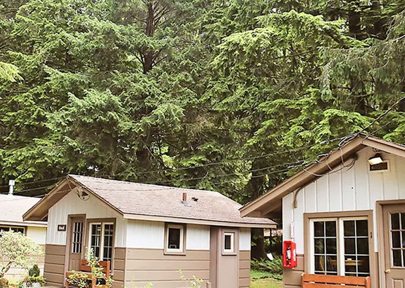 3 Rivers Resort Olympic Lodgin