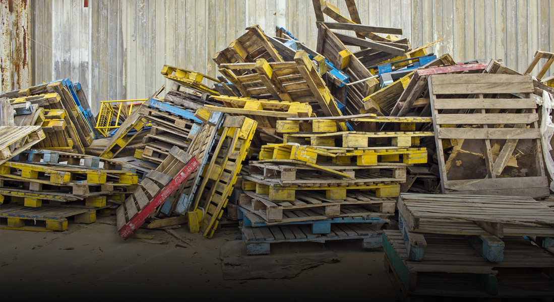 Services Olympic Pallets