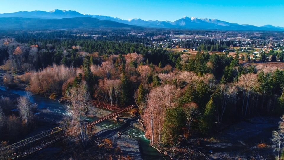 Run the Peninsula Race Series Railroad Bridge Park The Olympic