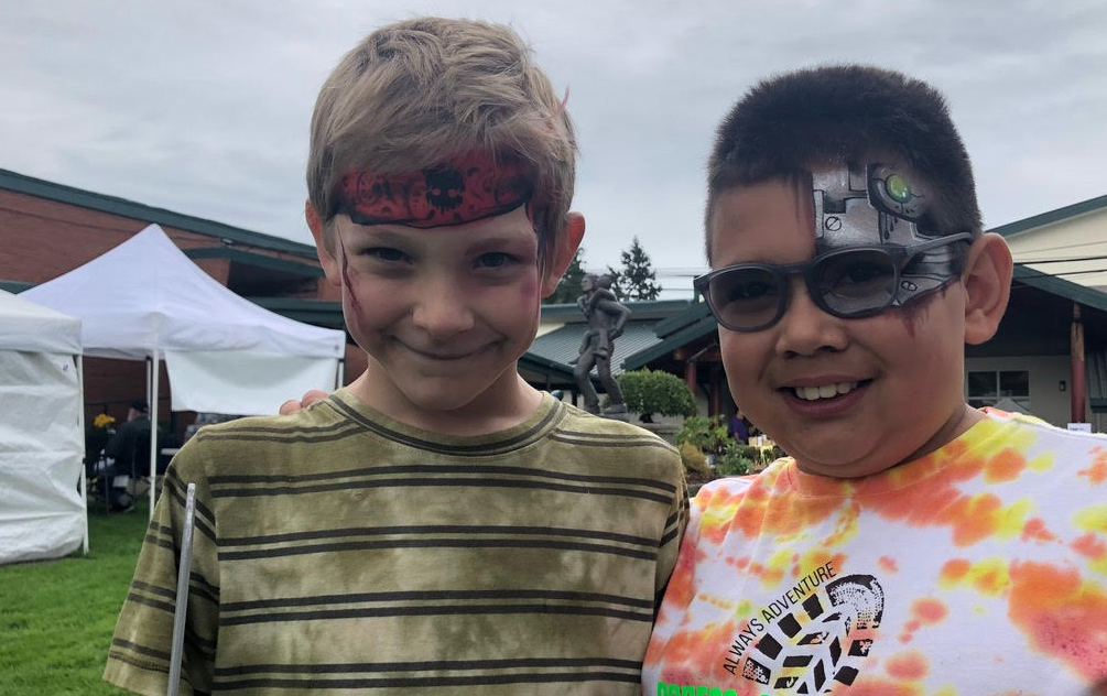 Quilcene Fair and Parade The Olympic Peninsula, WA