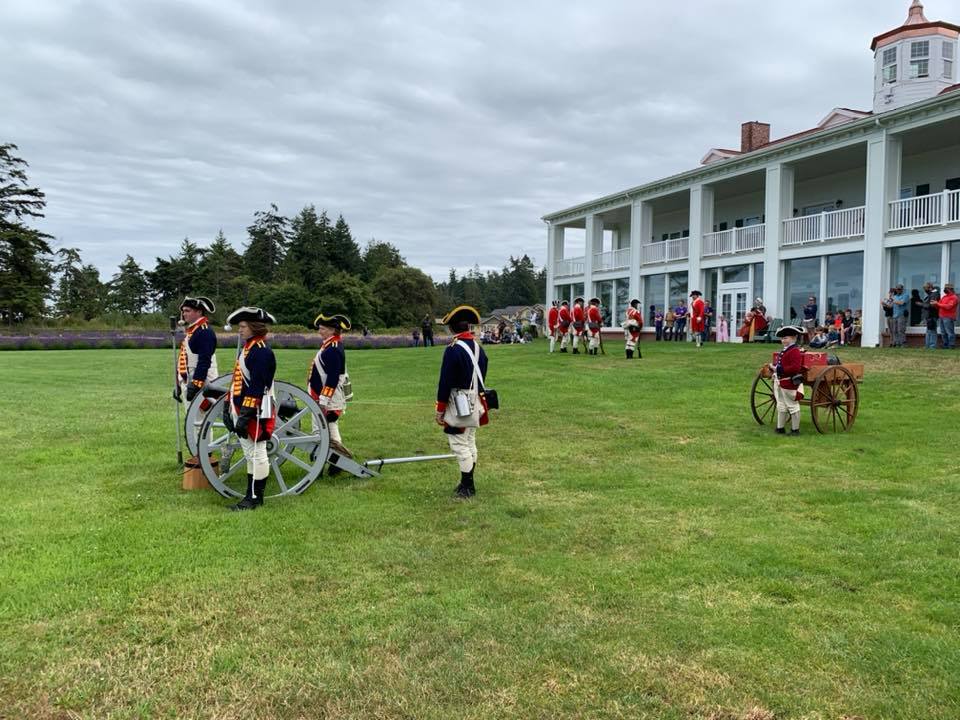 Northwest Colonial Festival The Olympic Peninsula, WA